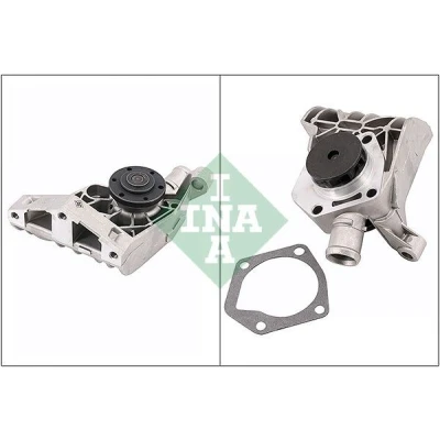 Billede af INA 538 0638 10 Vandpumpe til multi v remsdrift SKODA: Fabia I Hatchback, 1 Combi, Sedan