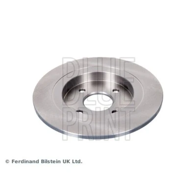 Billede af BLUE PRINT ADF124325 Bremseskiver bagaksel 280 10 4 108 fuldstændigt coatet FORD: Focus Mk1 Hatchback, Stationcar