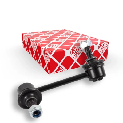 Billede af febi BILSTEIN 23711 Stabstag venstre foraksel 104 M10 x 1,25 Plus med selvlåsende møtrik Stål MAZDA: MX 5 2