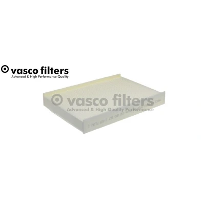 Billede af DAVID VASCO O790 Kabinefilter Partikelfilter 255 182 35 VOLKSWAGEN: up! Hatchback, load Van, SKODA: Citigo SEAT: Mii
