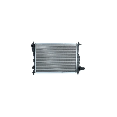 Billede af NRF 53068A Radiator Aluminium 460 314 23 Mekanisk fuget køleripper CHEVROLET: Matiz