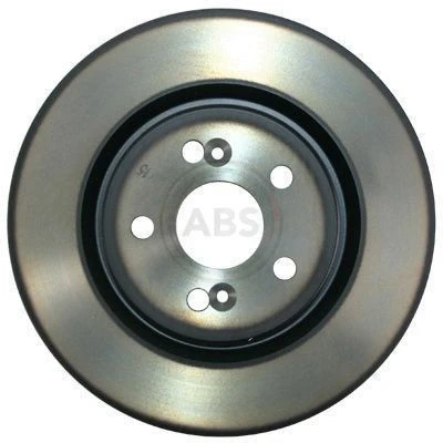 Billede af A.B.S. 17782 Bremseskiver 312 28 5 ventileret coatet RENAULT: CLIO 3, MEGANE 2