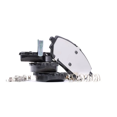 Billede af BREMBO P 83 150 Bremseklodser med akustisk advarsel for slid tilbehør TOYOTA: Auris Stationcar, Hatchback, Corolla X Sedan
