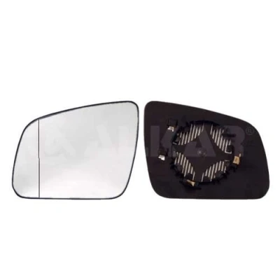 Billede af ALKAR 6471569 Spejlglas venstre MERCEDES BENZ: C klasse T modell, Sedan