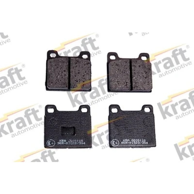 Billede af Bremseklodser KRAFT AUTOMOTIVE 6000110