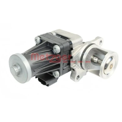 Billede af METZGER 0892597 EGR Ventil elektrisk Styreventil med pakning FORD: FIESTA 6, Transit Connect V408 Van, FOCUS 3 Turnier