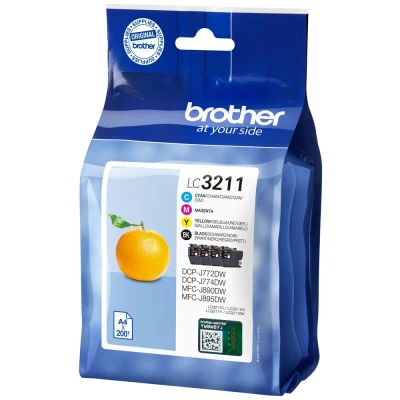 Billede af HP 304 Color Standard Original