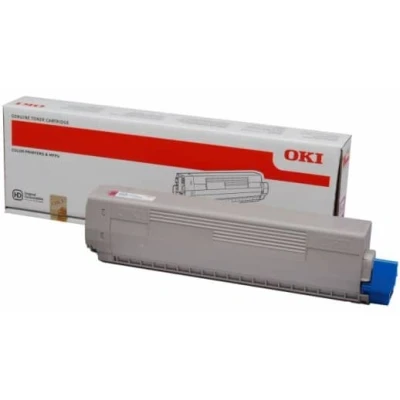 Billede af OKI 44844614 Magenta Original Toner 7.300 Sider