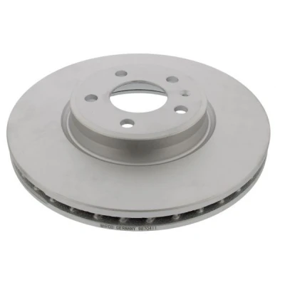 Billede af MAPCO 25861C Bremseskiver foraksel 318 30 5 112 ventileret coatet AUDI: A4 B9 Avant, A6 C8 Sedan