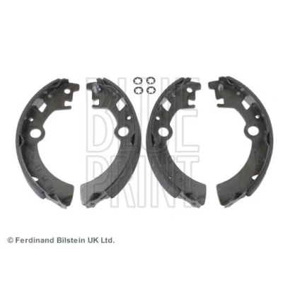 Billede af BLUE PRINT ADK84126 Bremsebakker bagaksel 180 26 SUZUKI: Wagon R+ II Hatchback, I Hatchback