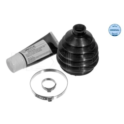 Billede af MEYLE 614 037 0007 Drivakselmanchet hjulsidet, foraksel Gummi ORIGINAL Quality OPEL: Astra F Caravan, G CC, Vectra A Sedan