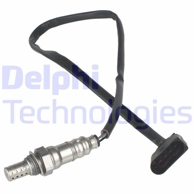 Billede af DELPHI ES20270 12B1 Lambdasonde pladesonde, opvarmet VOLKSWAGEN: Golf 4, Polo IV Hatchback, V SKODA: Fabia 1 Combi, I Hatchback