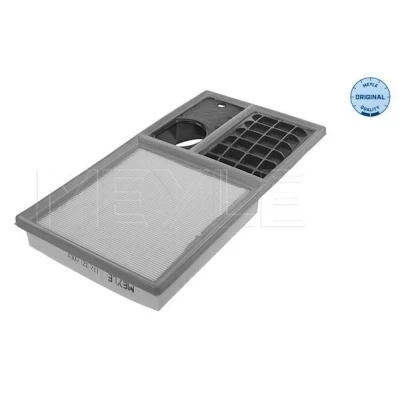 Billede af MEYLE 112 321 0007 Luftfilter 43 190 375 Filterindsats ORIGINAL Quality VOLKSWAGEN: Polo V Hatchback, GOLF 5, 6, SKODA: Octavia 2 Combi, Fabia