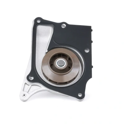 Billede af INA 538 0095 10 Vandpumpe med pakning til tandremsdrift RENAULT: Clio 4, III Grandtour, MEGANE 3 MERCEDES BENZ: CLA Coupe, A klasse