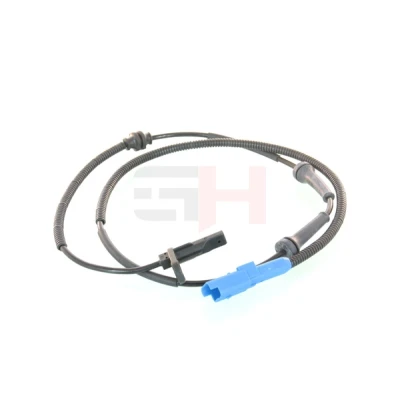 Billede af GH 701904 ABS Sensor foraksel, højre venstre foraksel CITROËN: C3 I Hatchback, C2 PEUGEOT: 1007 Hatchback