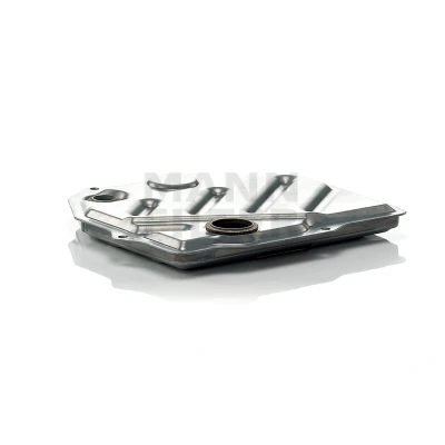Billede af MANN FILTER H 2014 x KIT Automatfilter med pakning bundkarpakning MERCEDES BENZ: W124 Sedan, 190, W123 Sedan