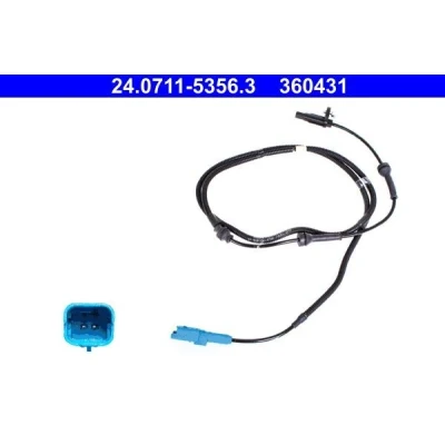 Billede af ATE 24.0711 5356.3 ABS Sensor 1623