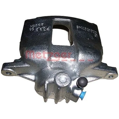 Billede af METZGER 6250082 Bremsekaliber højre foraksel PEUGEOT: 207 SW, 307 Hatchback, Stationcar, CITROËN: C4 I Xsara Picasso, C3 Hatchback
