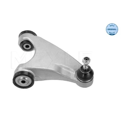 Billede af MEYLE 15 16 050 0000 Bærearm ORIGINAL Quality med gummileje oppe, højre foraksel krydsarm Aluminium ALFA ROMEO: 156 Sedan, Sportwagon, GT