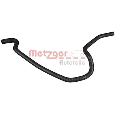 Billede af METZGER 2421025 Kølerslanger oppe til venstre EPDM (ethyl propylen dien gummi) OPEL: Vectra B Sedan