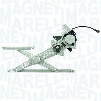 Billede af Magneti Marelli Rudehejs foran til venstre elektrisk med elektronisk motor 350103387000
