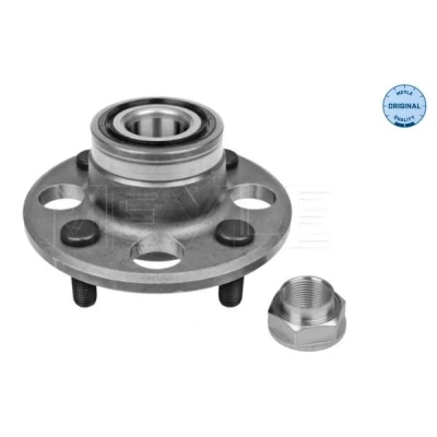 Billede af MEYLE 31 14 752 0004 Hjullejesæt bagaksel med add on materiale ORIGINAL Quality integreret hjulleje 134 Kugleleje HONDA: CIVIC 6 Hatchback