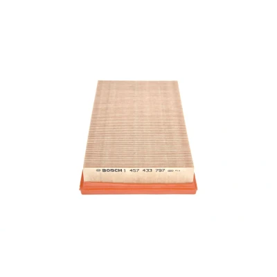 Billede af BOSCH 1 457 433 797 Luftfilter 46 174,5 302 Filterindsats SAAB: 9 3 Hatchback