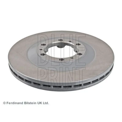Billede af BLUE PRINT ADG043170 Bremseskiver foraksel 280 26 6 106 indvendigt ventileret coatet