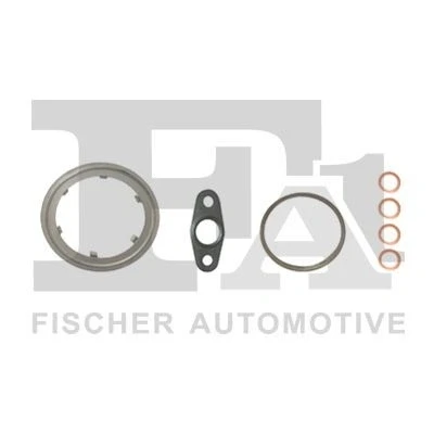 Billede af FA1 KT100080E Montagesæt, lader BMW: 3 Touring, Sedan, 5 Touring