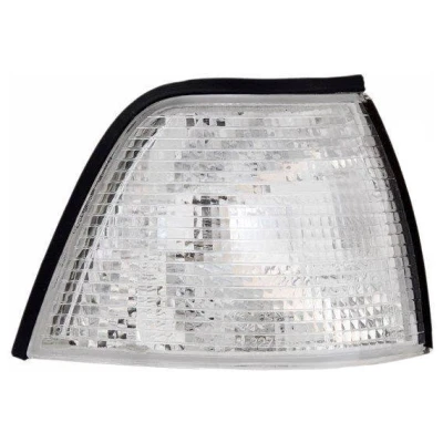 Billede af TYC 18 3271 91 2 Blinklys hvid foran til højre uden lampeholder BMW: 3 Compact, Sedan, Touring