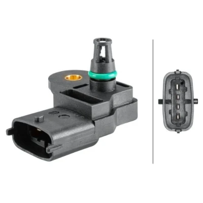 Billede af HELLA 6PP 358 152 321 Sensor, ladetryk OPEL: Insignia A Sports Tourer
