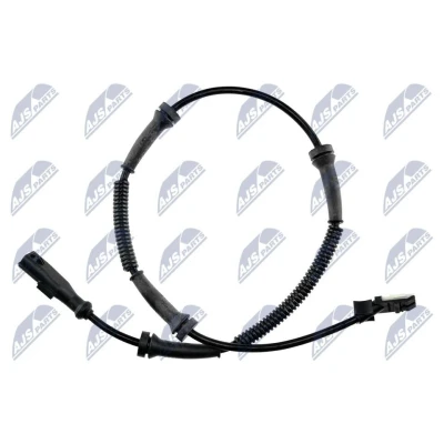 Billede af NTY HCA RE 019 ABS Sensor venstre foraksel, højre OPEL: Vivaro A Combi, RENAULT: TRAFIC 2 Bus