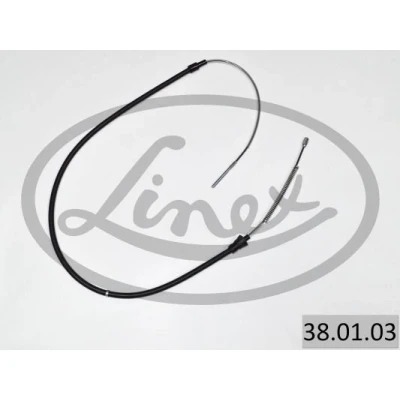 Billede af LINEX 38.01.03 Håndbremsekabel