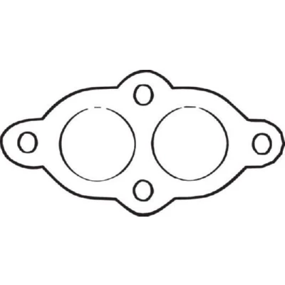 Billede af BOSAL 256 029 Pakning, udstødningsrør BMW: 3 Sedan, Touring, Coupe