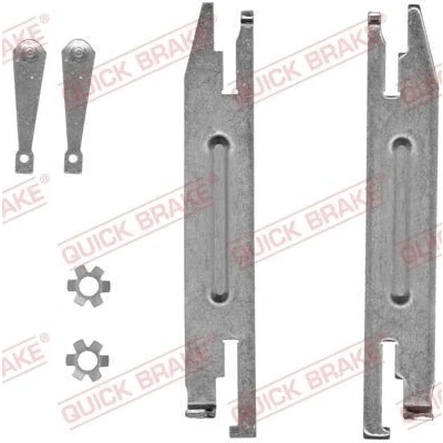 Billede af QUICK BRAKE 105 53 003 Justering, tromlebremse