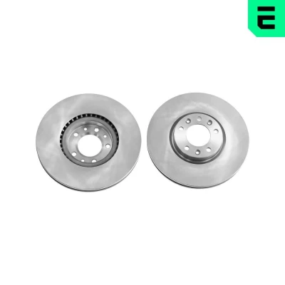 Billede af OPTIMAL BS 8678HC Bremseskiver foraksel 304 28 5/8 ventileret coatet højkarboniseret PEUGEOT: 308 SW 2, 3008 II SUV, 508 I