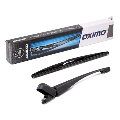 Billede af Viskerarm, forrude Oximo WRA306R001 bag med integreret viskerblad PEUGEOT: 206+ Hatchback, 206 Hatchback