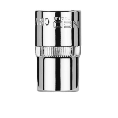 Billede af NEO TOOLS 08 014 Skraldenøgleindsats (Hexagon) 1/2tommer 3124 14 mm Krom vanadium stål SuperLock
