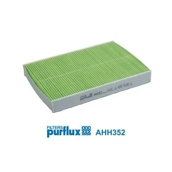 Billede af PURFLUX AHH352 Kabinefilter Partikelfilter (HEPA) 265 188 35 PEUGEOT: 508 I SW, Sedan, SW Van / Stationcar