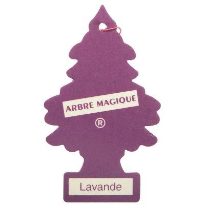 Billede af ARBRE MAGIQUE Lavender 192518 Luftfrisker Pose
