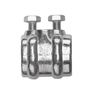 Billede af Earth clamp