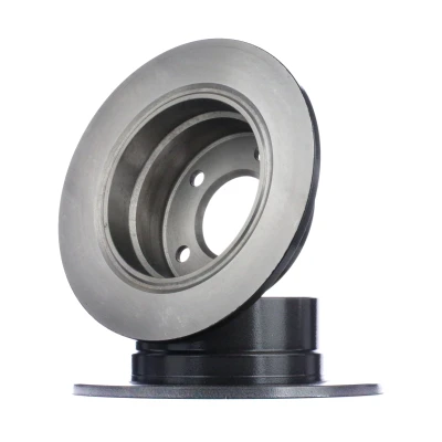 Billede af BREMBO COATED DISC LINE 08.6853.81 Bremseskiver 272 10 5 fuldstændigt coatet højkarboniseret med skruer BMW: Z3 Roadster