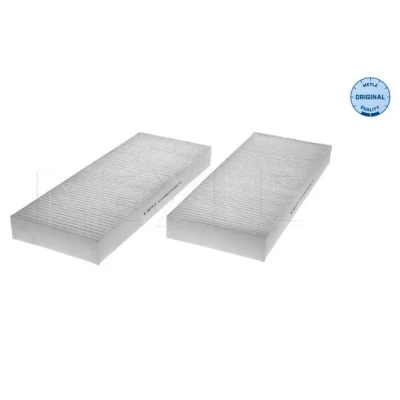 Billede af MEYLE 36 12 319 0004/S Kabinefilter Partikelfilter, Filterindsats, Pollenfilter 260 100 25 ORIGINAL Quality NISSAN: Pathfinder 3