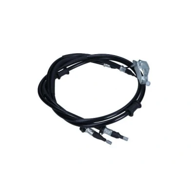 Billede af MAXGEAR 32 0470 Håndbremsekabel bagaksel 1355, 1157 Tromlebremse OPEL: Zafira A