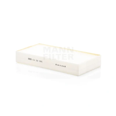 Billede af MANN FILTER CU 32 005 Kabinefilter Partikelfilter 318 167 48