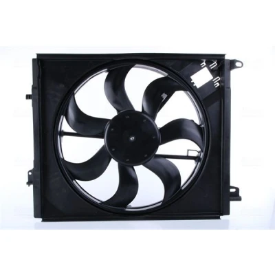 Billede af NISSENS 850050 Køleventilator 440 12 250 uden indbygget regulator RENAULT: GRAND SCENIC 4
