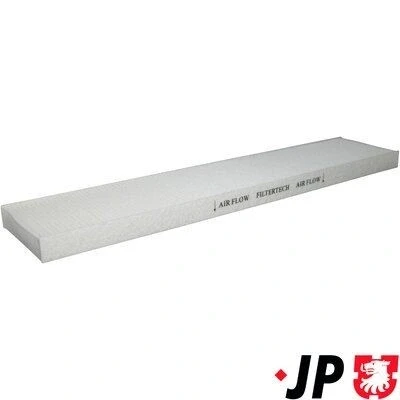 Billede af JP GROUP 1128101200 Kabinefilter Pollenfilter 536 110 26 FORD: Galaxy Mk1 MPV, VOLKSWAGEN: Sharan I, SEAT: Alhambra I