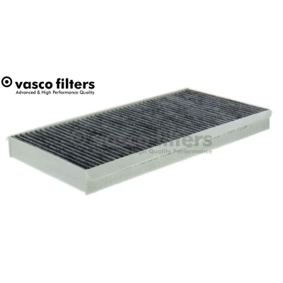Billede af DAVID VASCO X055 Kabinefilter Aktivkulfilter 349 162 30 FORD: Focus Mk1 Hatchback, Stationcar