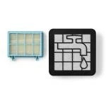 Billede af HEPA Filter Set Udskiftning til: Philips &amp; Motor Filte
