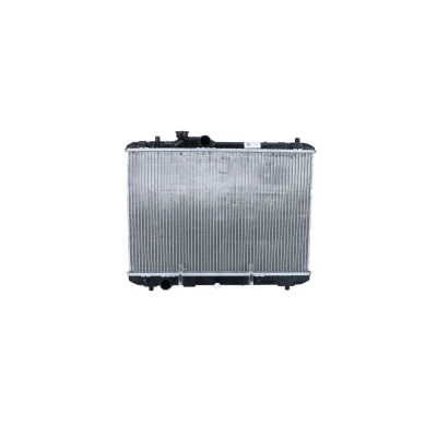 Billede af NRF 53582 Radiator Aluminium 555 375 16 med monteringsdele Loddet køleripper SUZUKI: SWIFT 3